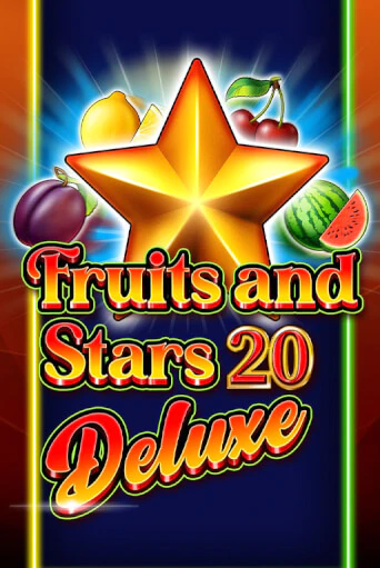 Fruits and Stars 20 Deluxe онлайн демо слот | ГМСлотс без регистрации