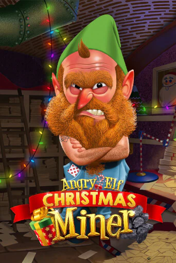 Angry Elf Christmas Miner онлайн демо слот | ГМСлотс без регистрации