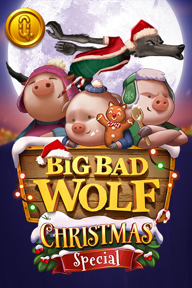 Big Bad Wolf Christmas Special онлайн демо слот | ГМСлотс без регистрации