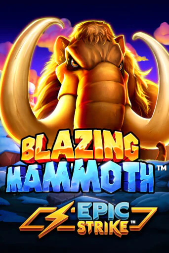 Blazing Mammoth онлайн демо слот | ГМСлотс без регистрации