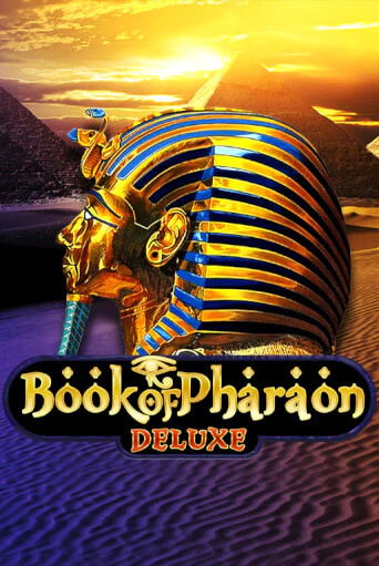 Book of Pharaon Deluxe онлайн демо слот | ГМСлотс без регистрации