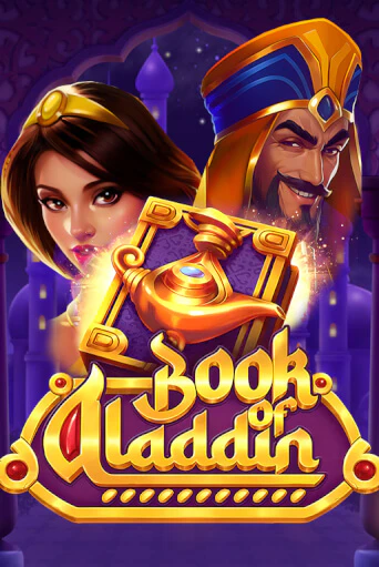 Book of Aladdin онлайн демо слот | ГМСлотс без регистрации
