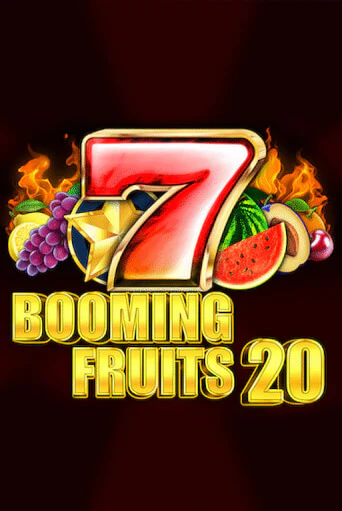 Booming Fruits 20 онлайн демо слот | ГМСлотс без регистрации