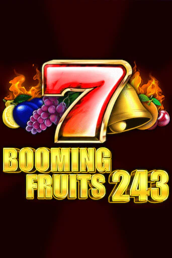 Booming Fruits 243 онлайн демо слот | ГМСлотс без регистрации