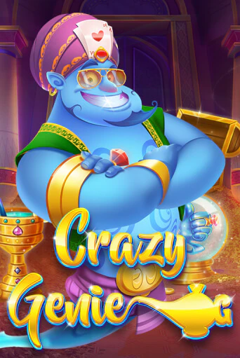 Crazy Genie онлайн демо слот | ГМСлотс без регистрации