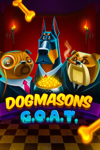 Dogmasons онлайн демо слот | ГМСлотс без регистрации