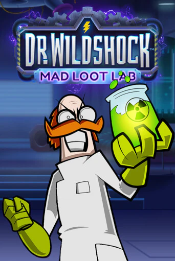 Dr. Wildshock: Mad Loot Lab™ онлайн демо слот | ГМСлотс без регистрации