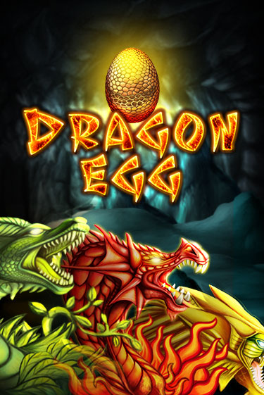 Dragon Egg онлайн демо слот | ГМСлотс без регистрации