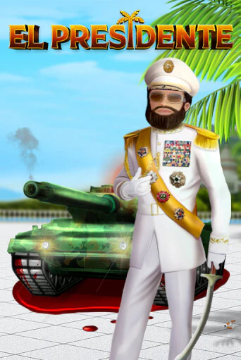 El Presidente онлайн демо слот | ГМСлотс без регистрации