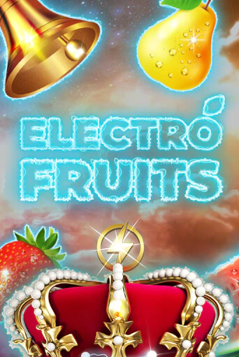 Electro Fruits онлайн демо слот | ГМСлотс без регистрации