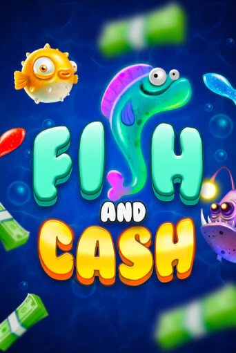 Fish and Cash онлайн демо слот | ГМСлотс без регистрации