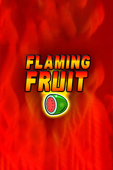 Flaming Fruit онлайн демо слот | ГМСлотс без регистрации