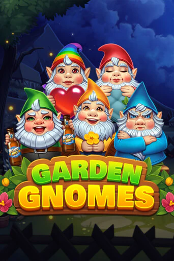 Garden Gnomes онлайн демо слот | ГМСлотс без регистрации