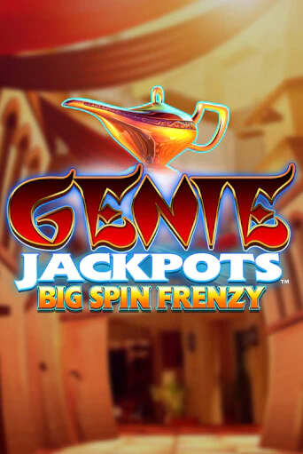 Genie Jackpots: Big Spin Frenzy онлайн демо слот | ГМСлотс без регистрации