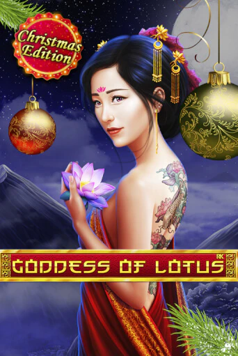 Goddess of Lotus Christmas Edition онлайн демо слот | ГМСлотс без регистрации