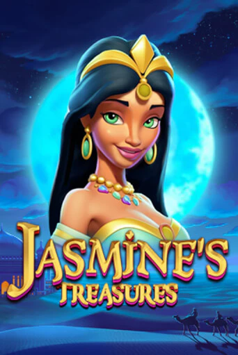 Jasmine's Treasures онлайн демо слот | ГМСлотс без регистрации