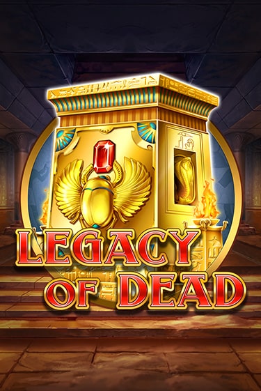 Legacy of Dead онлайн демо слот | ГМСлотс без регистрации