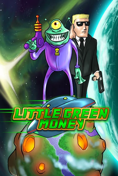 Little Green Money онлайн демо слот | ГМСлотс без регистрации