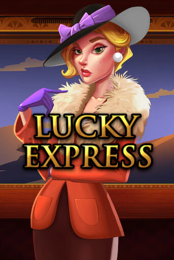 Lucky Express онлайн демо слот | ГМСлотс без регистрации