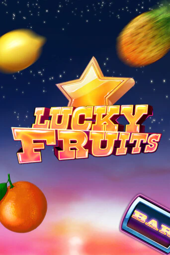 Lucky Fruits онлайн демо слот | ГМСлотс без регистрации