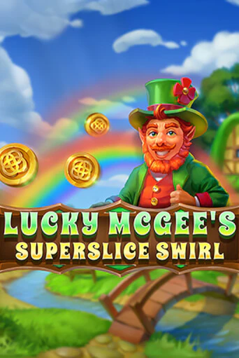 Lucky McGee's SuperSlice Swirl онлайн демо слот | ГМСлотс без регистрации