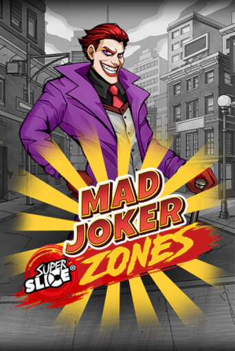 Mad Joker SuperSlice Zones онлайн демо слот | ГМСлотс без регистрации