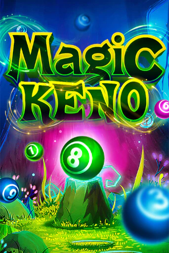 Magic Keno онлайн демо слот | ГМСлотс без регистрации