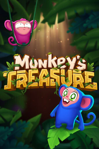 Monkeys Treasure онлайн демо слот | ГМСлотс без регистрации