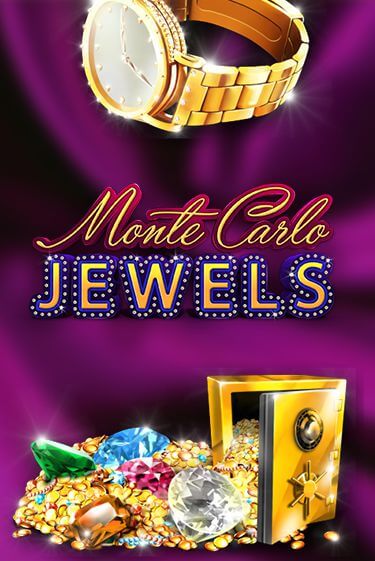 Monte Carlo Jewels онлайн демо слот | ГМСлотс без регистрации