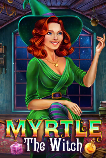 Myrtle The Witch онлайн демо слот | ГМСлотс без регистрации