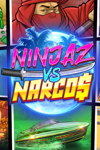 Ninjaz vs Narcos онлайн демо слот | ГМСлотс без регистрации