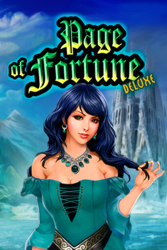 Page of Fortune Deluxe онлайн демо слот | ГМСлотс без регистрации