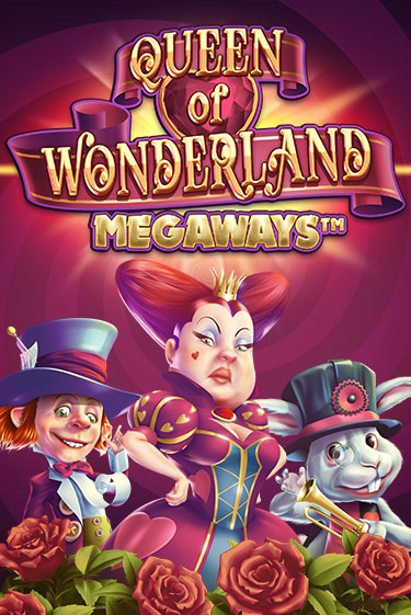 Queen of Wonderland Megaways онлайн демо слот | ГМСлотс без регистрации