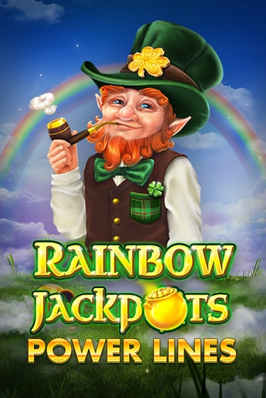Rainbow Jackpots Power Lines онлайн демо слот | ГМСлотс без регистрации