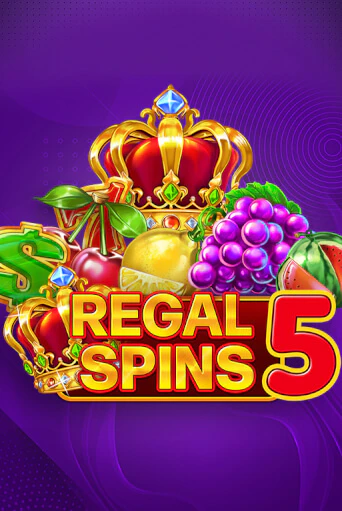 Regal Spins 5 онлайн демо слот | ГМСлотс без регистрации
