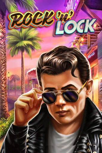 Rock'n'Lock онлайн демо слот | ГМСлотс без регистрации