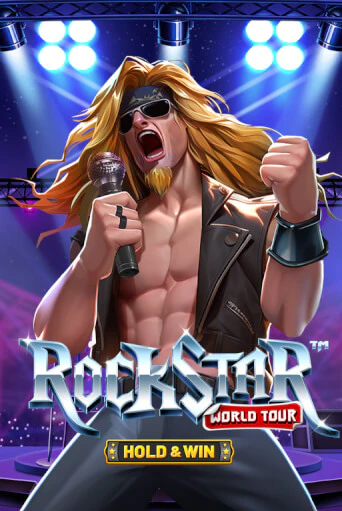 Rockstar: World Tour - Hold & Win онлайн демо слот | ГМСлотс без регистрации