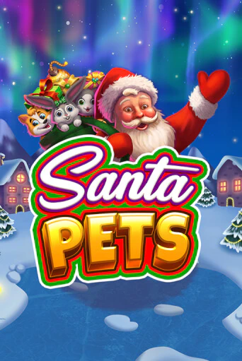Santa Pets онлайн демо слот | ГМСлотс без регистрации