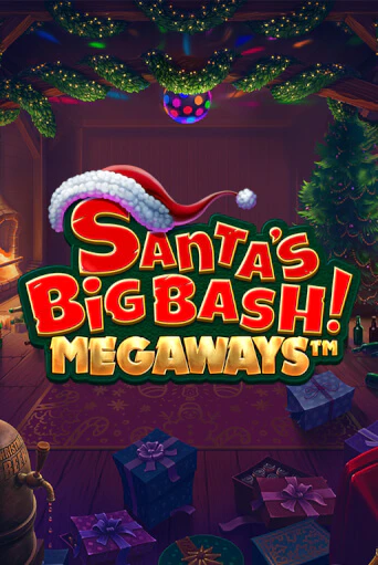 Santa's Big Bash Megaways онлайн демо слот | ГМСлотс без регистрации