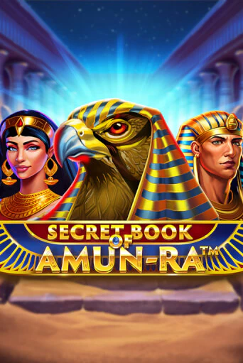 Secret Book of Amun Ra онлайн демо слот | ГМСлотс без регистрации