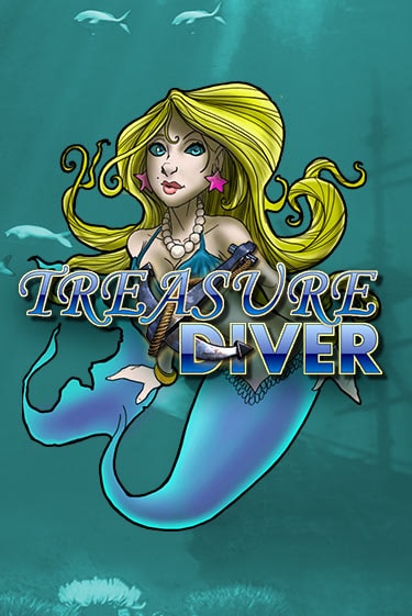 Treasure Diver онлайн демо слот | ГМСлотс без регистрации