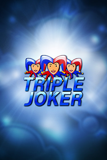 Triple Joker онлайн демо слот | ГМСлотс без регистрации
