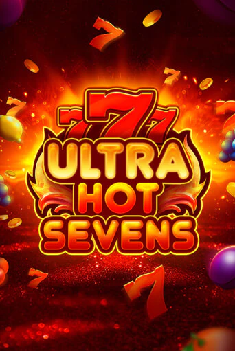Ultra Hot Sevens онлайн демо слот | ГМСлотс без регистрации