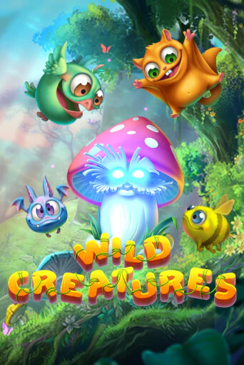 Wild Creatures онлайн демо слот | ГМСлотс без регистрации