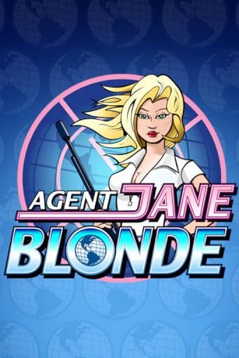 Agent Jane Blonde онлайн демо слот | ГМСлотс без регистрации