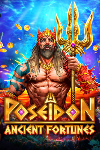 Ancient Fortunes: Poseidon Megaways™ онлайн демо слот | ГМСлотс без регистрации