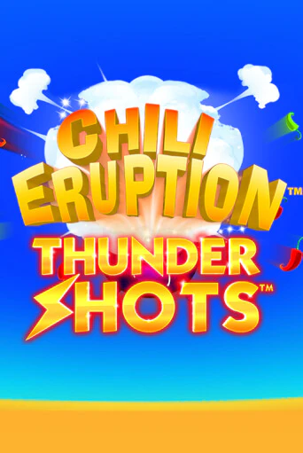 Chili Eruption Thundershots онлайн демо слот | ГМСлотс без регистрации