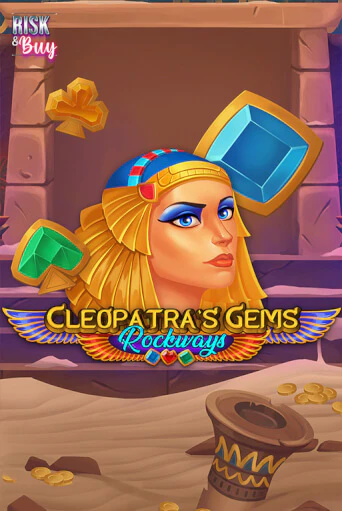 Cleopatra's Gems Rockways онлайн демо слот | ГМСлотс без регистрации
