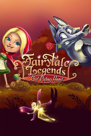 Fairytale Legends: Red Riding Hood онлайн демо слот | ГМСлотс без регистрации