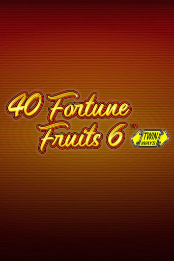 40 Fortune Fruits 6 онлайн демо слот | ГМСлотс без регистрации